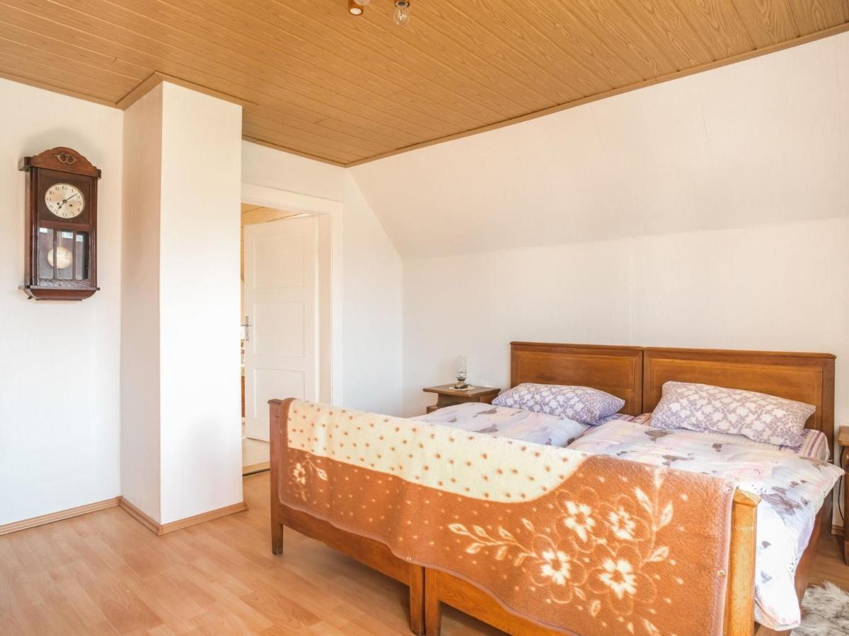 Alluring Holiday Home In Meisdorf With Garden 外观 照片
